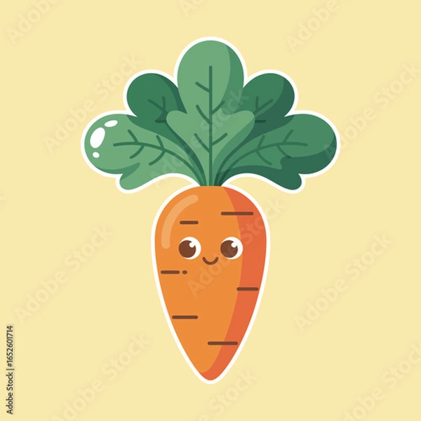 Obraz carrot