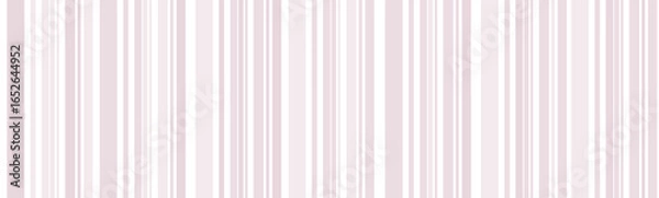 Fototapeta Striped pastel pattern, light color lines background vector illustration