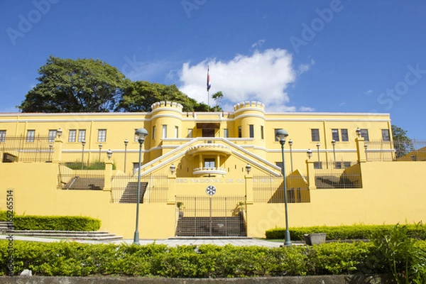 Obraz 【コスタリカ】サンホセの国立博物館