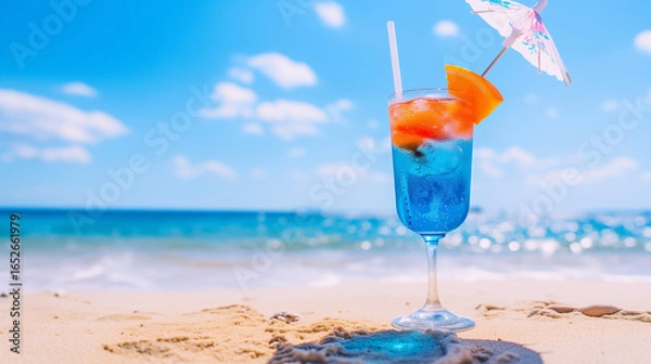 Obraz 海の見えるカフェ