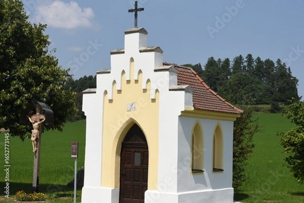Obraz Kapelle