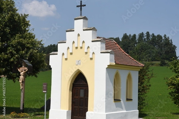Obraz Kapelle