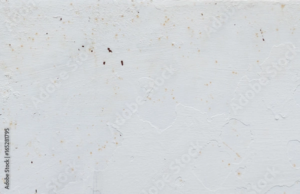 Obraz WHITE TEXTURED WALL