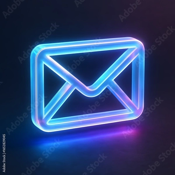 Obraz e mail icon