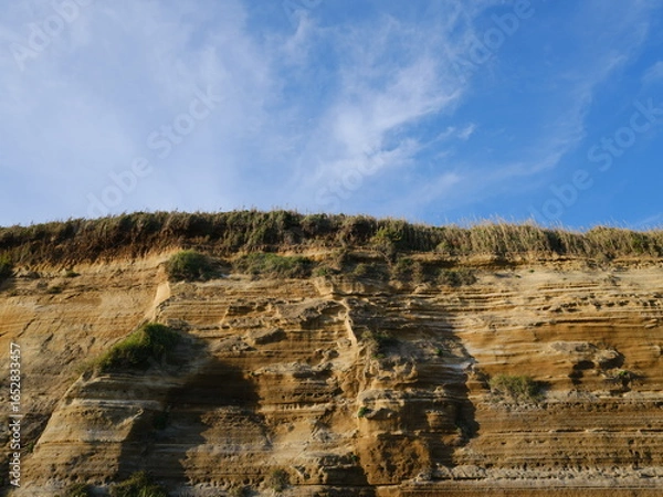 Fototapeta 屛風ヶ浦海岸 千葉県銚子市 