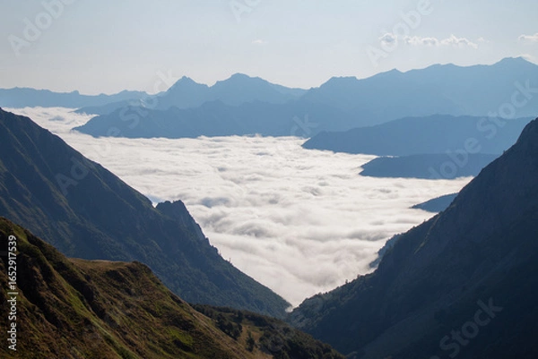 Obraz mount cook national park