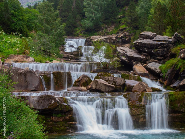 Obraz Gradas de soaso