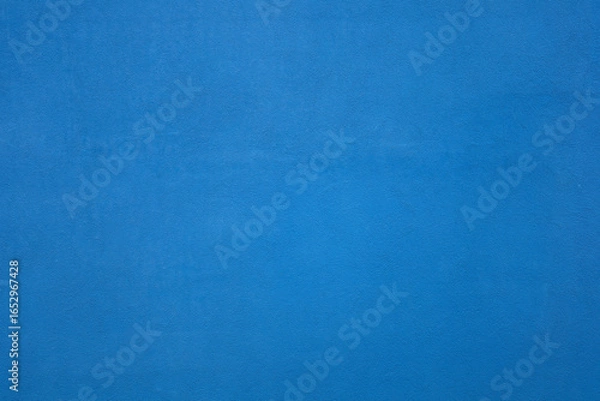 Obraz Blue Cement Wall as Background