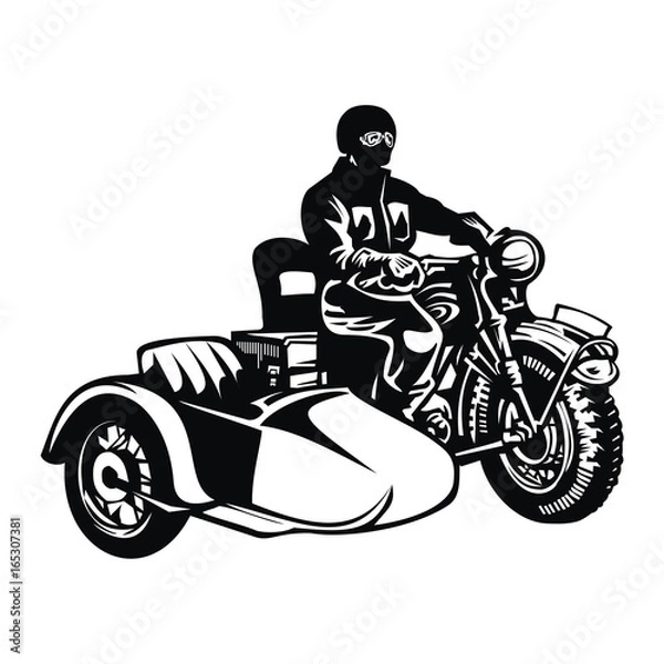 Obraz tricycle