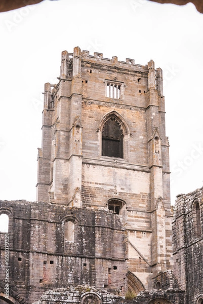 Obraz Ruined Monastery 