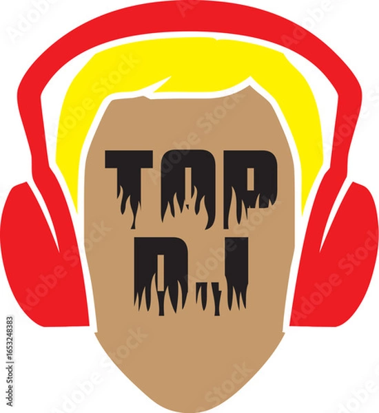 Obraz Top Dj