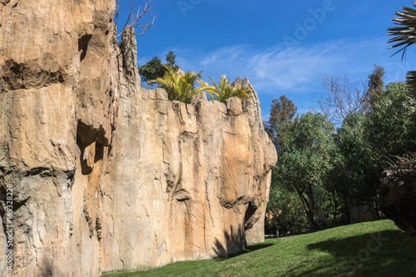 Obraz Berge und Felsen