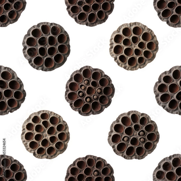 Fototapeta stack of old rusty metal