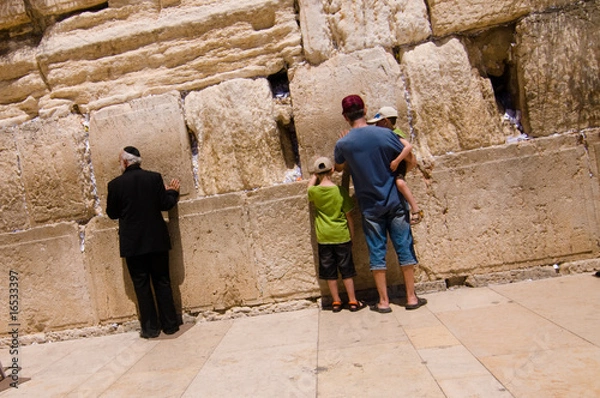 Obraz Western Wall