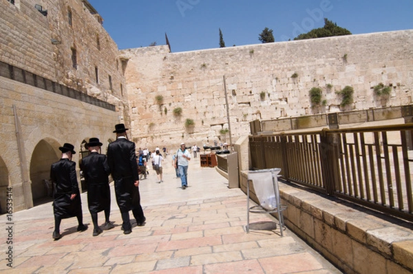 Obraz Western Wall