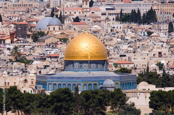 Obraz Jerusalem