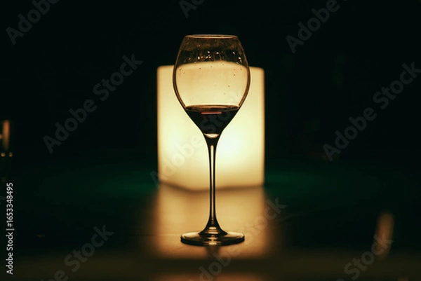 Obraz Verre de vin