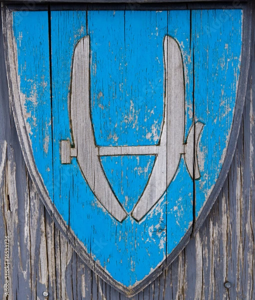 Obraz Viking Shield