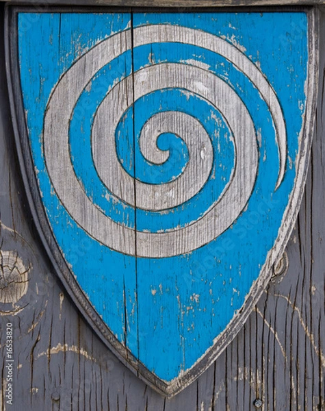 Obraz Viking Shield