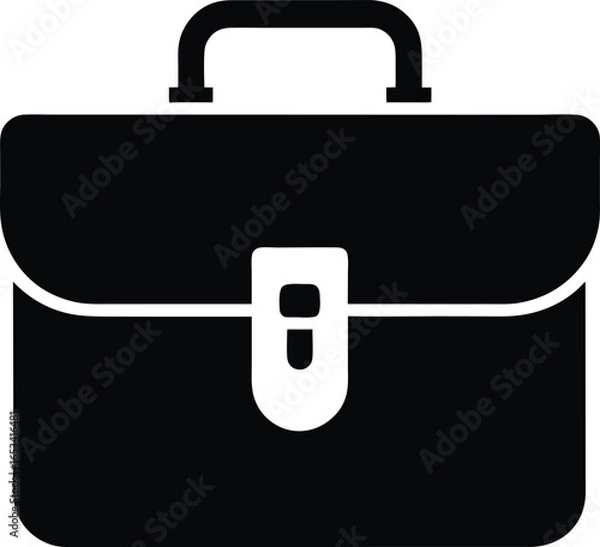 Fototapeta Stylized Document Icon