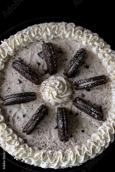 Obraz Oreo Cheesecake