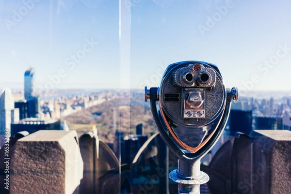 Obraz View from the top