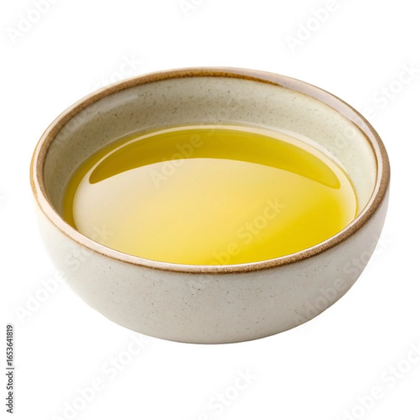 Obraz bowl of butter