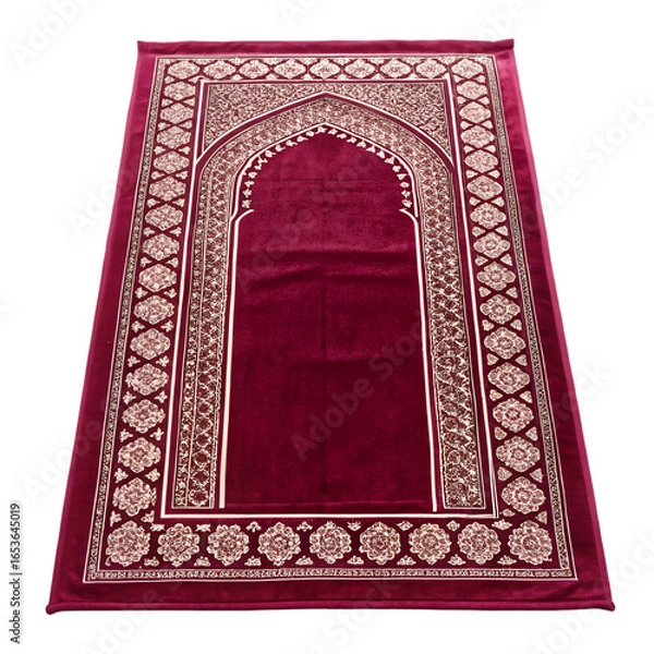 Obraz traditional thai style carpet