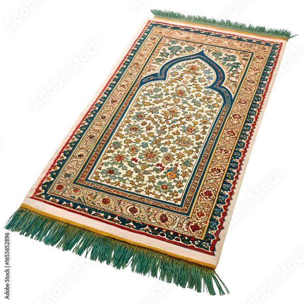 Obraz carpet on a carpet