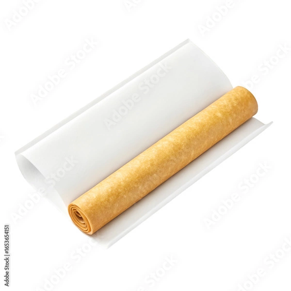 Obraz roll of roll of paper
