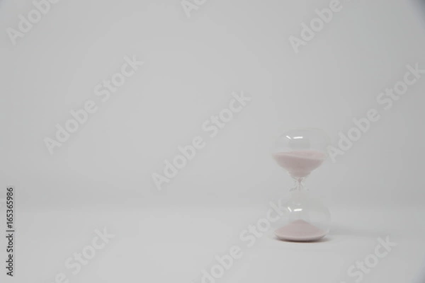 Fototapeta 砂時計