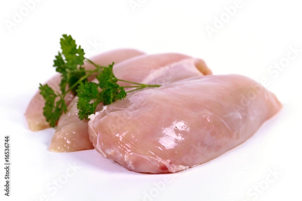 Obraz Hühnerbrust , roh