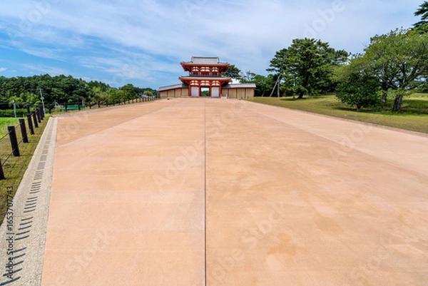 Obraz 宮城県　多賀城跡