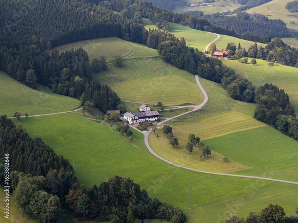 Obraz Berglandschaft