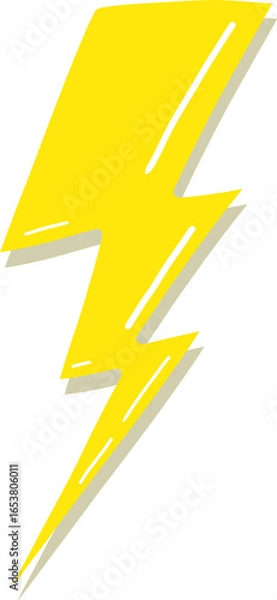 Obraz 번개