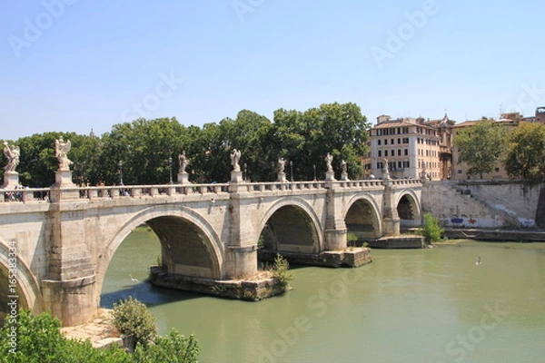 Obraz pont Michel Angelo