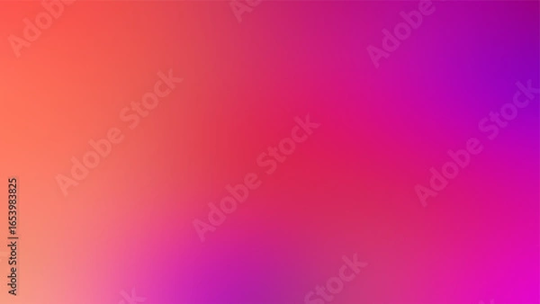 Obraz Bright colorful abstract blurry background