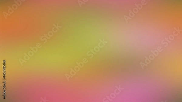Obraz Bright colorful abstract blurry background