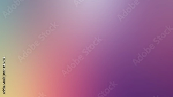 Obraz Bright colorful abstract blurry background