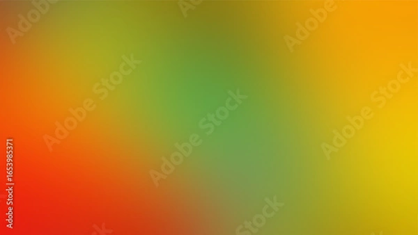 Obraz Bright colorful abstract blurry background