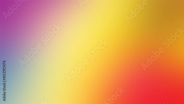 Obraz Bright colorful abstract blurry background