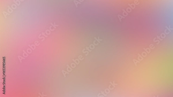 Obraz Bright colorful abstract blurry background