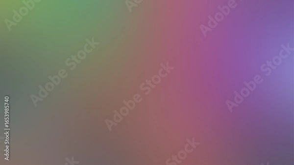 Obraz Bright colorful abstract blurry background