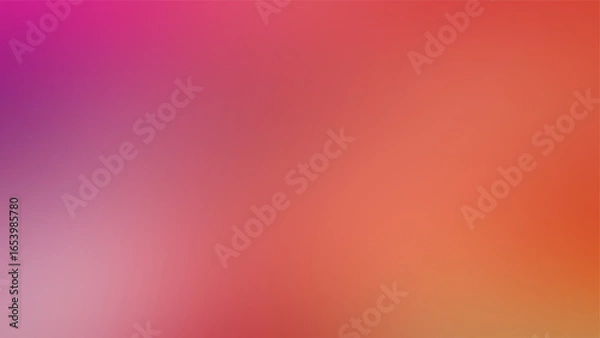 Obraz Bright colorful abstract blurry background