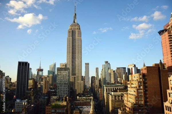 Obraz empire state building