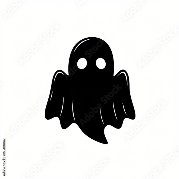 Obraz Spooky ghost Halloween