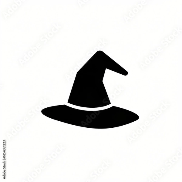 Fototapeta magic hat vector