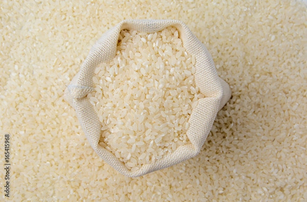 Fototapeta Rice