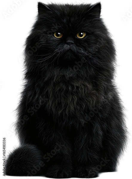 Obraz maine coon cat