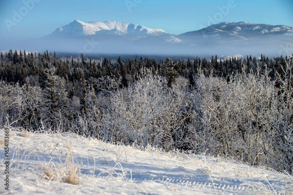 Fototapeta mountains